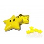 Super Mario Bros Caramelos en forma de Estrella