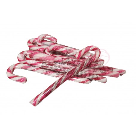Baston de Caramelo Navidad Rojo y blanco Baston de Caramelo Navidad Rojo y blanco