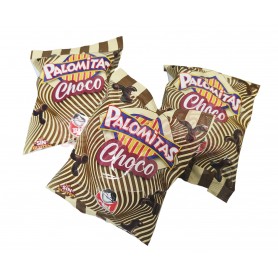 Palomitas de Mantequilla Risi Bañadas en delicioso chocolate