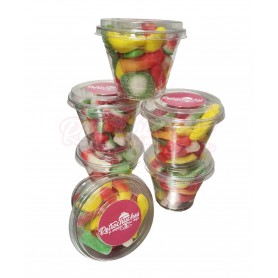 Vasito de Chuches Surtida Personalizada