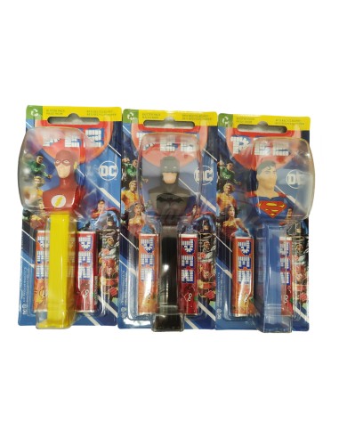 Pez DC Comic