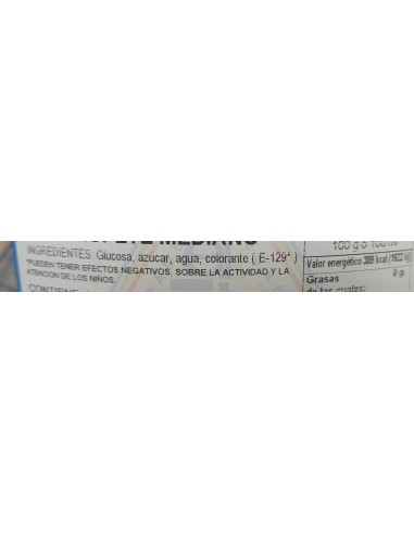 Chupete de Caramelo Artesano de Ferias Grande