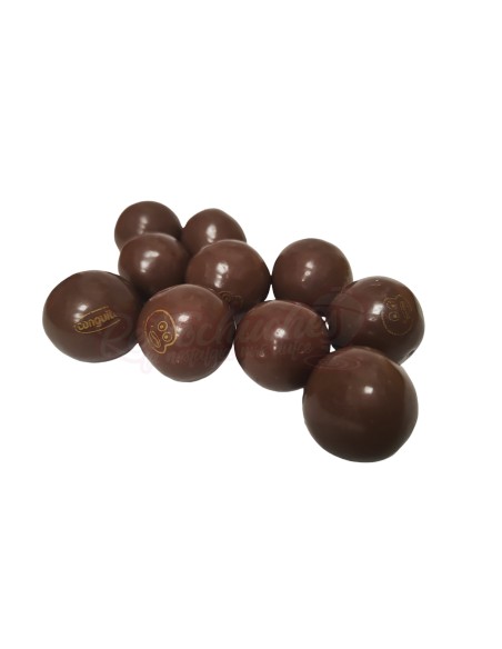 Bolas de Cereal Chocolate con Leche Shocobolas Bolas de Cereal Chocolate con Leche Shocobolas