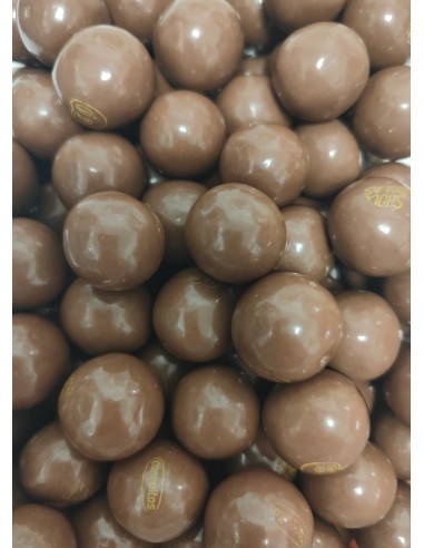 Bolas de Cereal Chocolate con Leche Shocobolas