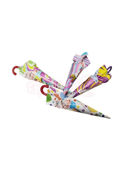 Paraguas  o Sombrillas de Chocolate Paraguas  o Sombrillas de Chocolate