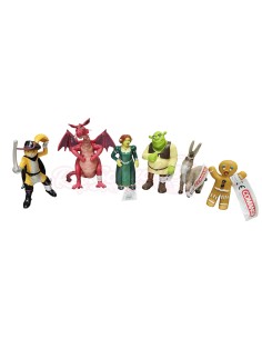 Figuras  Comansi de Shrek