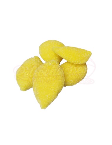 Las Gominolas en Forma de Limón con el Sabor más ácido