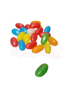 Judías de colores Jelly Bean 100 gramos