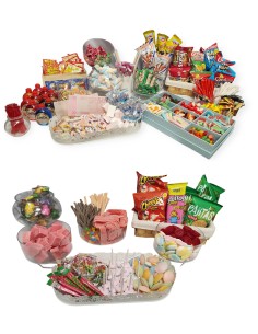 Pack Mesa Dulce Fiesta de los 90s  Surtida Grande
