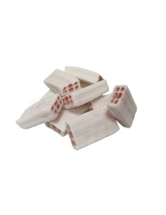 Comprar Ladrillos rellenos de Regaliz Blancos