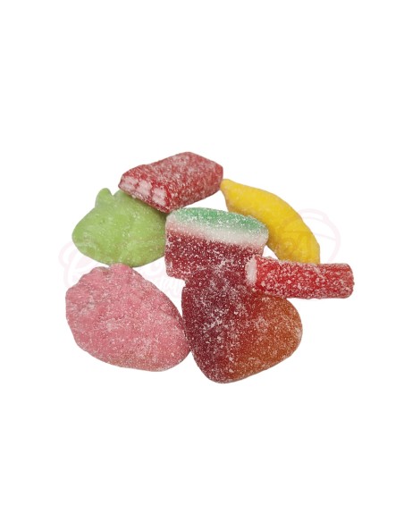 Las Gominolas más clásica en un surtido muy nostálgico Las Gominolas más clásica en un surtido muy nostálgico