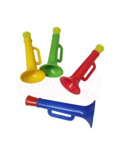Las trompetillas de nuestra infancia
