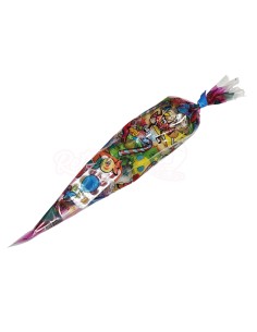 Retropack Cono Bolsa Cumpleaños Básico