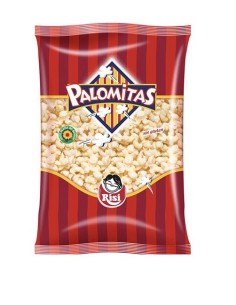 Palomitas de Mantequilla Risi 35g, el mejor aperitivo.