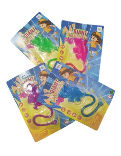 La mano loca más grande que puedas imaginar en Retrochuches