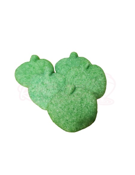 Manzana de goma (100 gramos) Manzana de goma (100 gramos)