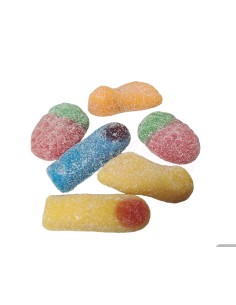 Las Gominolas con pica pica más ácidas