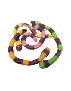 Anaconda de gominola