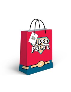 La Bolsa perfecta para el regalo de tu profe favorito