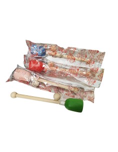 el juego del cloc cloc en madera y con vivos colores