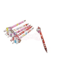 Boligrafo de gel Heeloo Kitty