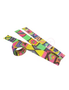 Pulseras de los 80s que se enrollan en tu muñeca