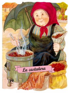 Cuentos Troquelados Clásicos La Casteñera