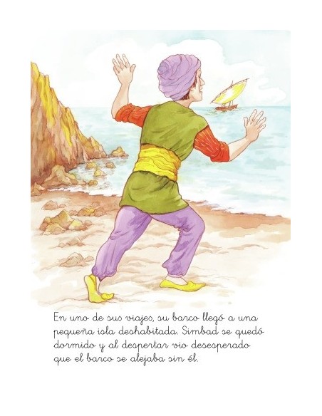 Cuentos Troquelados Clásicos Simbad Cuentos Troquelados Clásicos Simbad