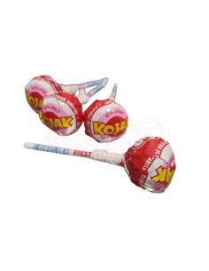 Chupa Chups Kojak rellenos de lolipop