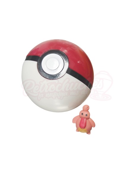 pokemon pokeball poke ball con figura en su interior pokemon pokeball poke ball con figura en su interior