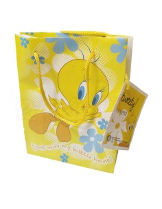 Bolsas Mini de Piolin para que las llenes de Retrochuches