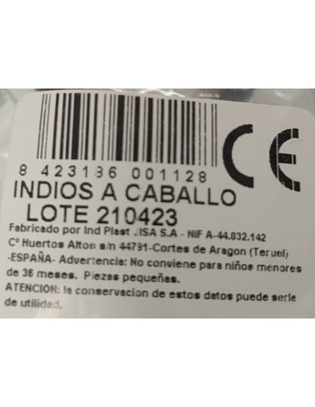 Indios y Vaqueros a Caballo Indios y Vaqueros a Caballo