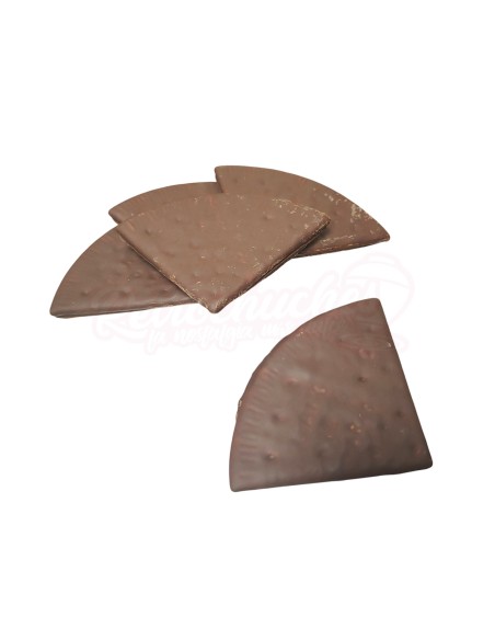 Las galletas de chocolate de los quioscos Las galletas de chocolate de los quioscos