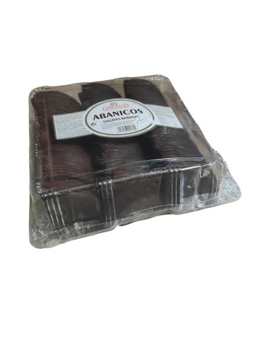 Las galletas de chocolate de los quioscos
