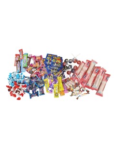 Rellena tus piñatas con las mejores Retrochuches