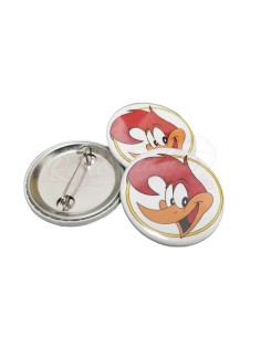 Chapas Retro con los personajes de tu infancia