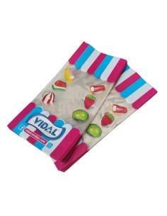 Bolsas de celofan para meter tus retrochuches