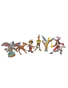 Figuras  Bullyland de Disney