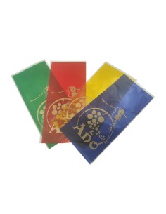 Bolsas de celofan para uvas de la suerte