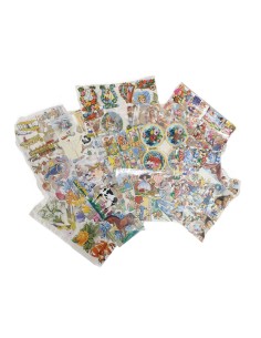 Cromos de Picar Troquelados como los de antes