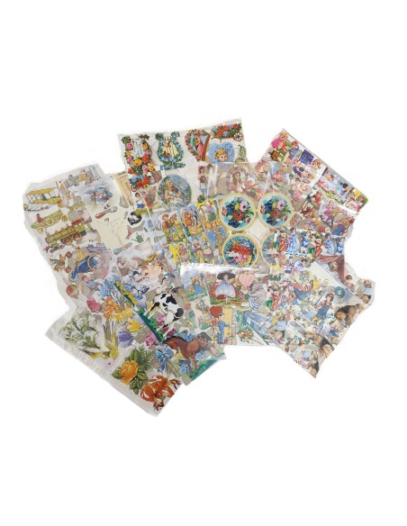 Cromos de Picar Troquelados como los de antes Cromos de Picar Troquelados como los de antes