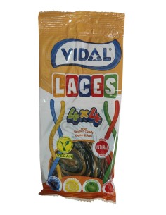 Los espaguetis de chuche, un clasico de siempre en Retrochuches