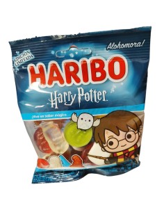 Las gominolas de Harry Potter de la mano de Haribo