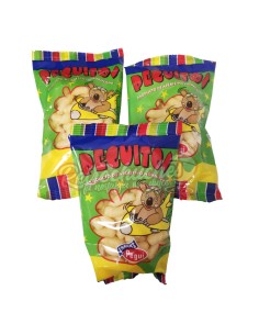 Jojitos gusanitos peuqueños