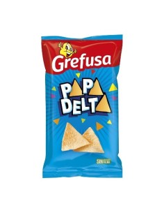 Papa Delta de Grefusa un clásico en Retrochuches