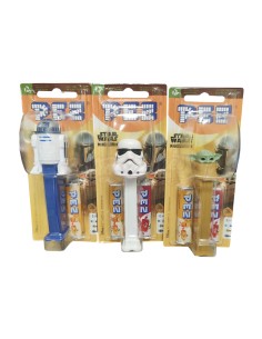 Expendedor Caramelos PEZ dispensador