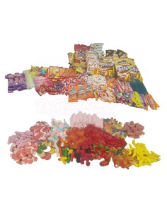 La mesa dulce que te lleva de nuevo a los 80s