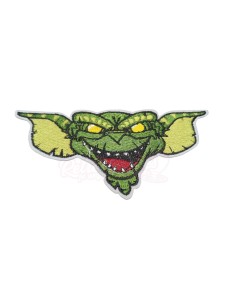 Los Parches  de los Gremlins con el personaje más aterrador