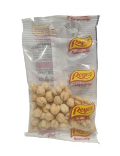 ¡Garbanzo Tostado Reyes: el clásico que siempre cruje! 🥜