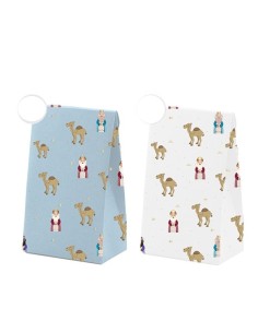 Sobre de Regalo Navideñas con los Reyes Magos